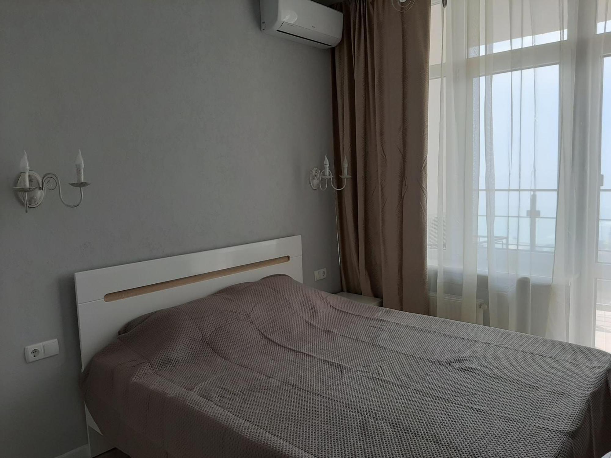 Квартира С Террасой Sea View/ 44 Жемчужина В Аркадии Odessza Kültér fotó