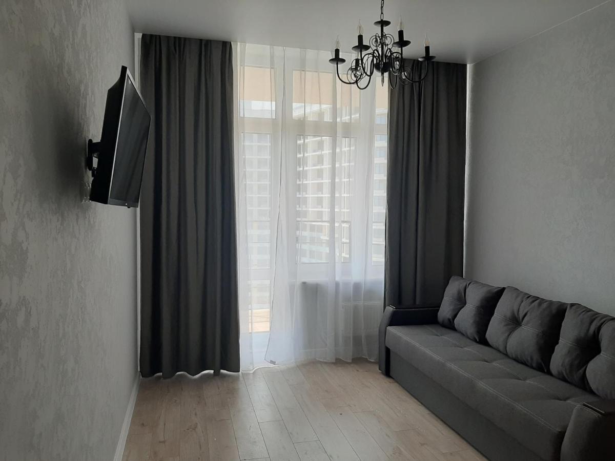 Квартира С Террасой Sea View/ 44 Жемчужина В Аркадии Odessza Kültér fotó