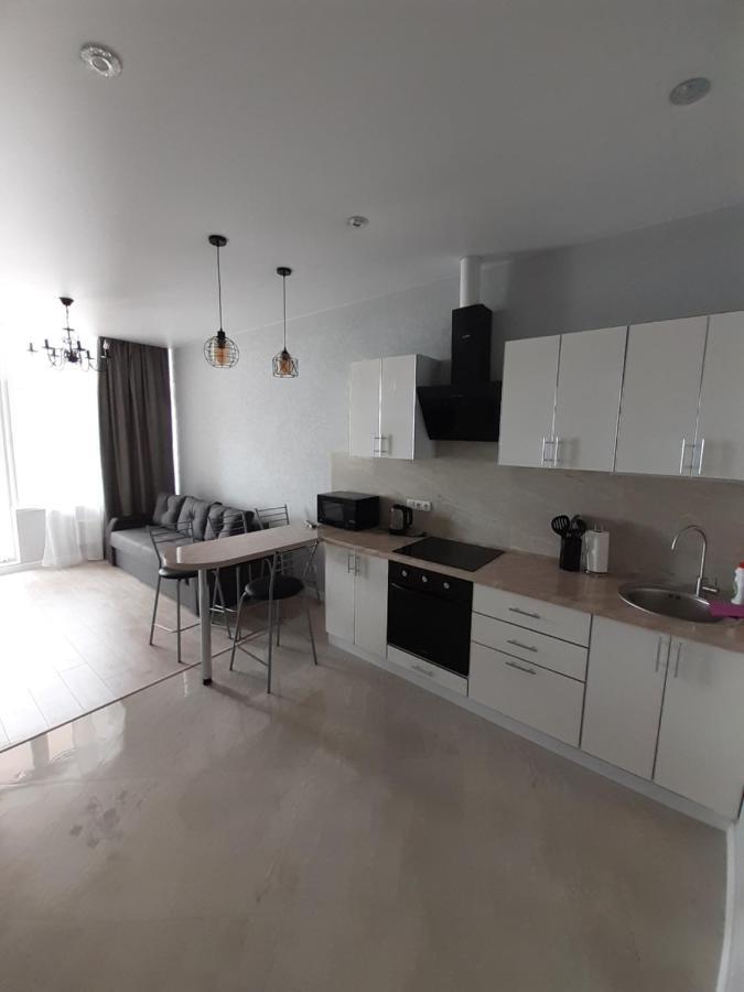 Квартира С Террасой Sea View/ 44 Жемчужина В Аркадии Odessza Kültér fotó